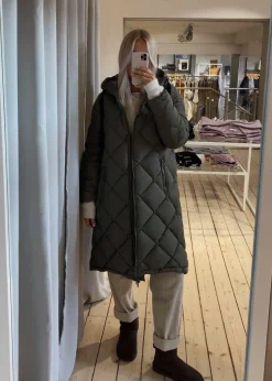 Dame Modström Jakker>Kyra coat