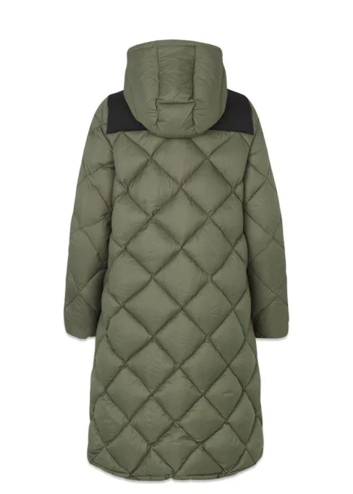 Dame Modström Jakker>Kyra coat