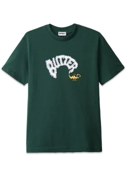 Butter Goods T-Shirts>Lamp Tee