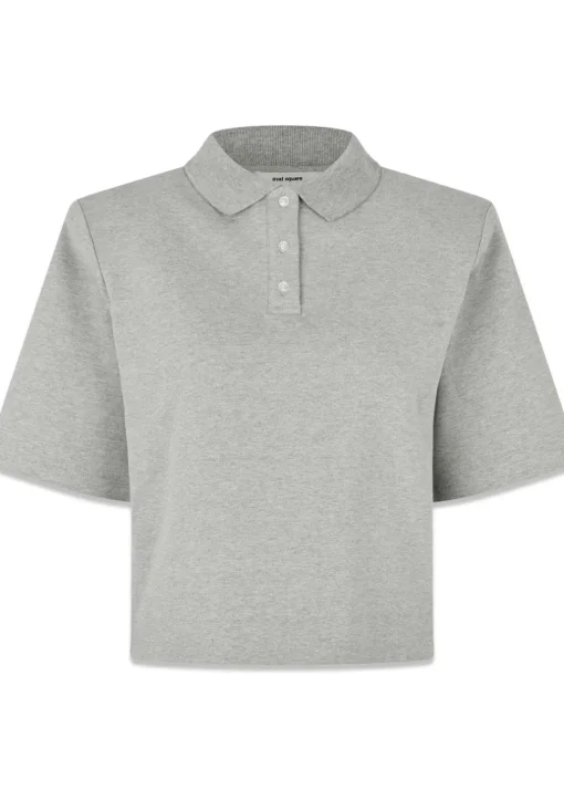 Dame Oval Square T-Shirts>Lana Polo