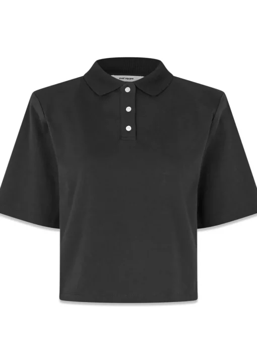 Dame Oval Square T-Shirts>Lana Polo