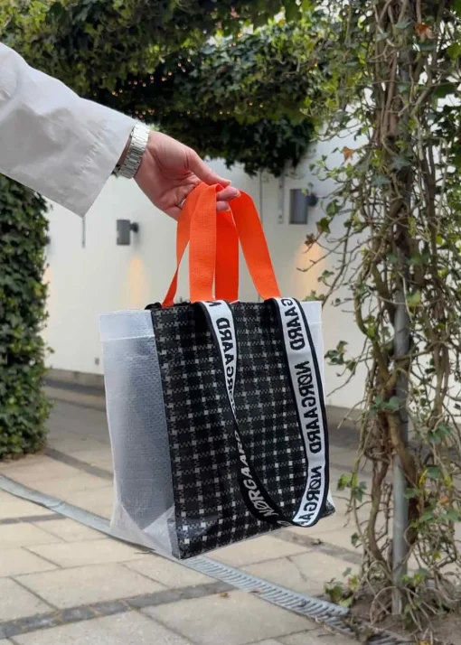 Dame Mads Nørgaard Tasker>Laundrette mirca bag