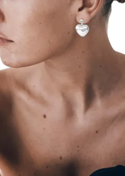 Dame TRINE TUXEN Smykker>LEIGH EARRING