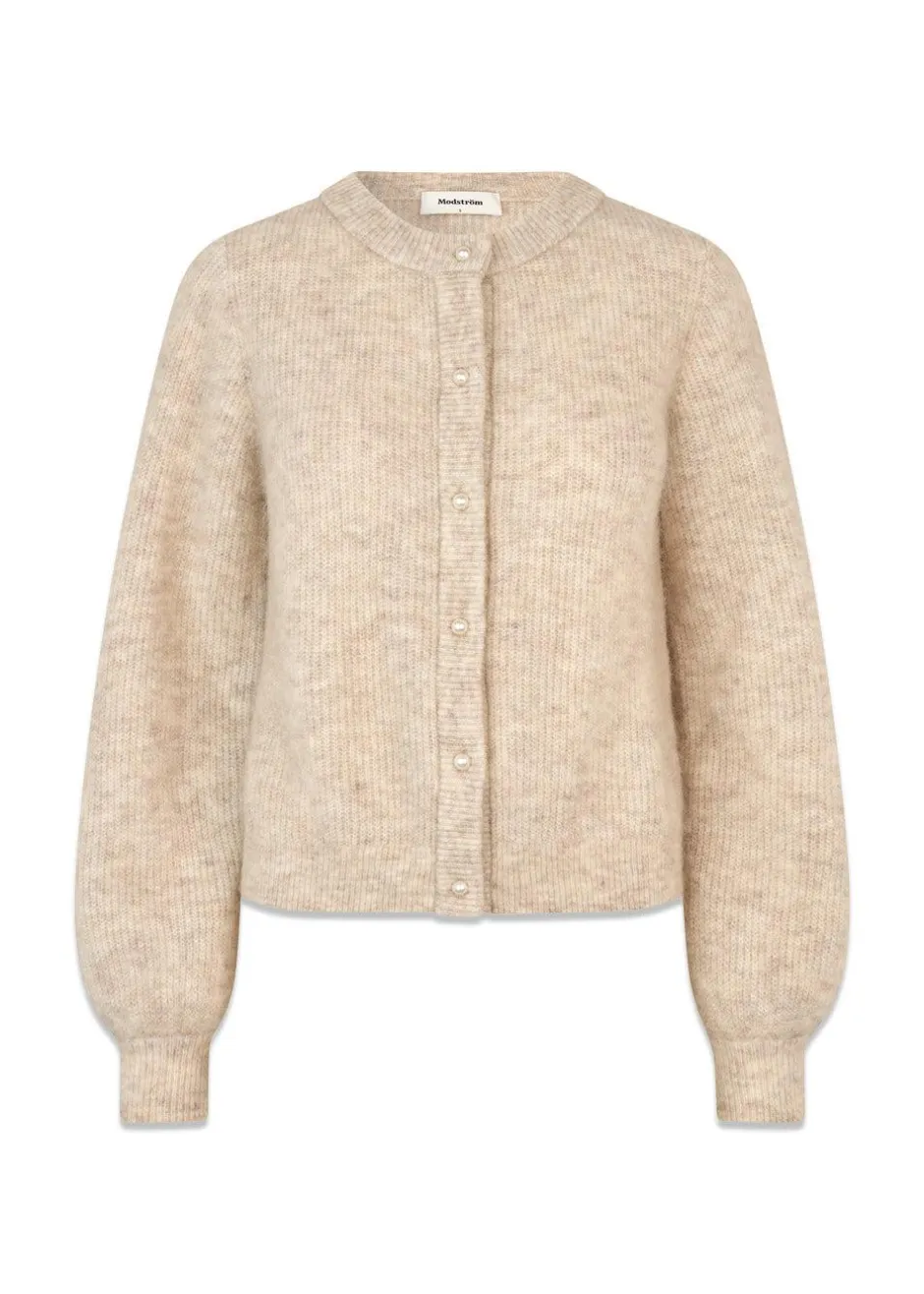Dame Modström Strik>LenniMD cardigan