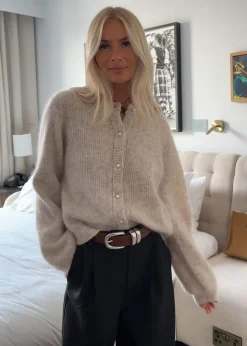Dame Modström Strik>LenniMD cardigan