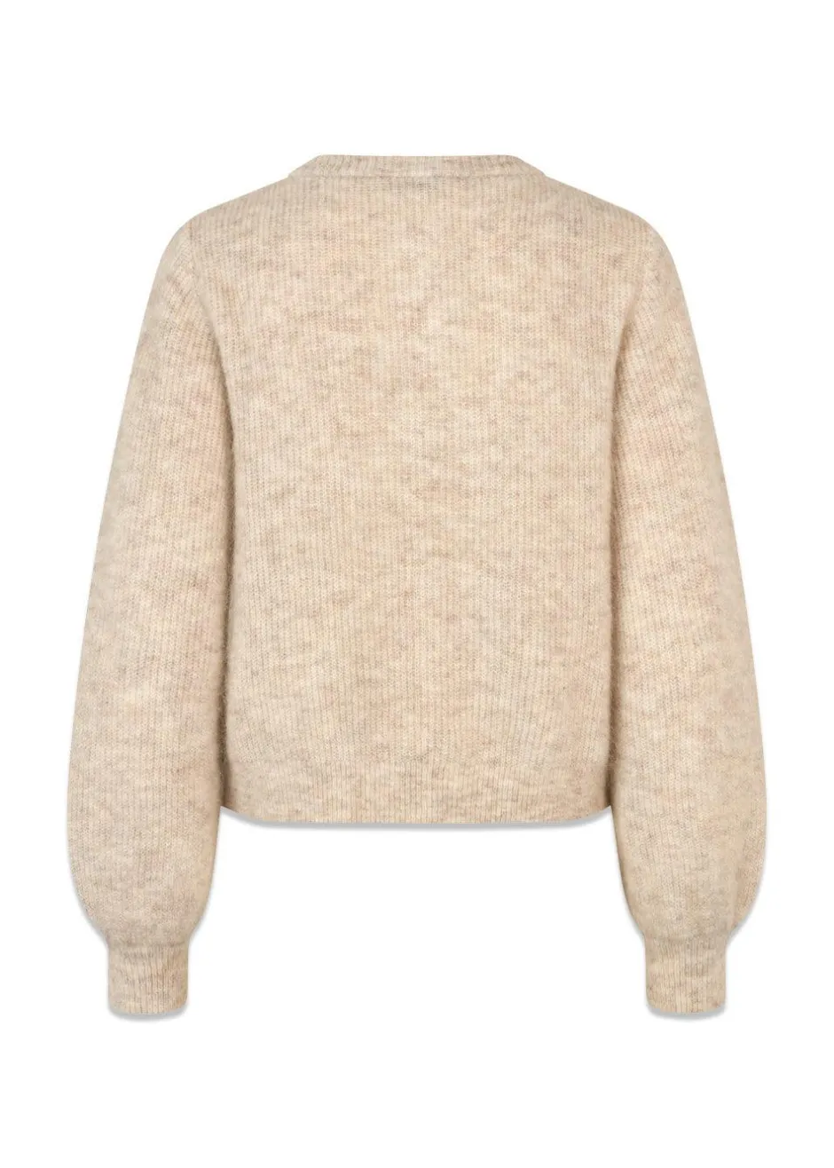 Dame Modström Strik>LenniMD cardigan