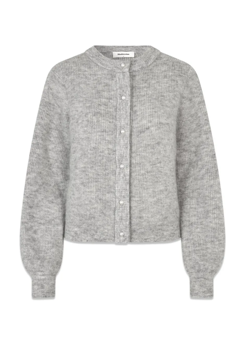 Dame Modström Strik>LenniMD cardigan