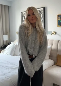 Dame Modström Strik>LenniMD cardigan