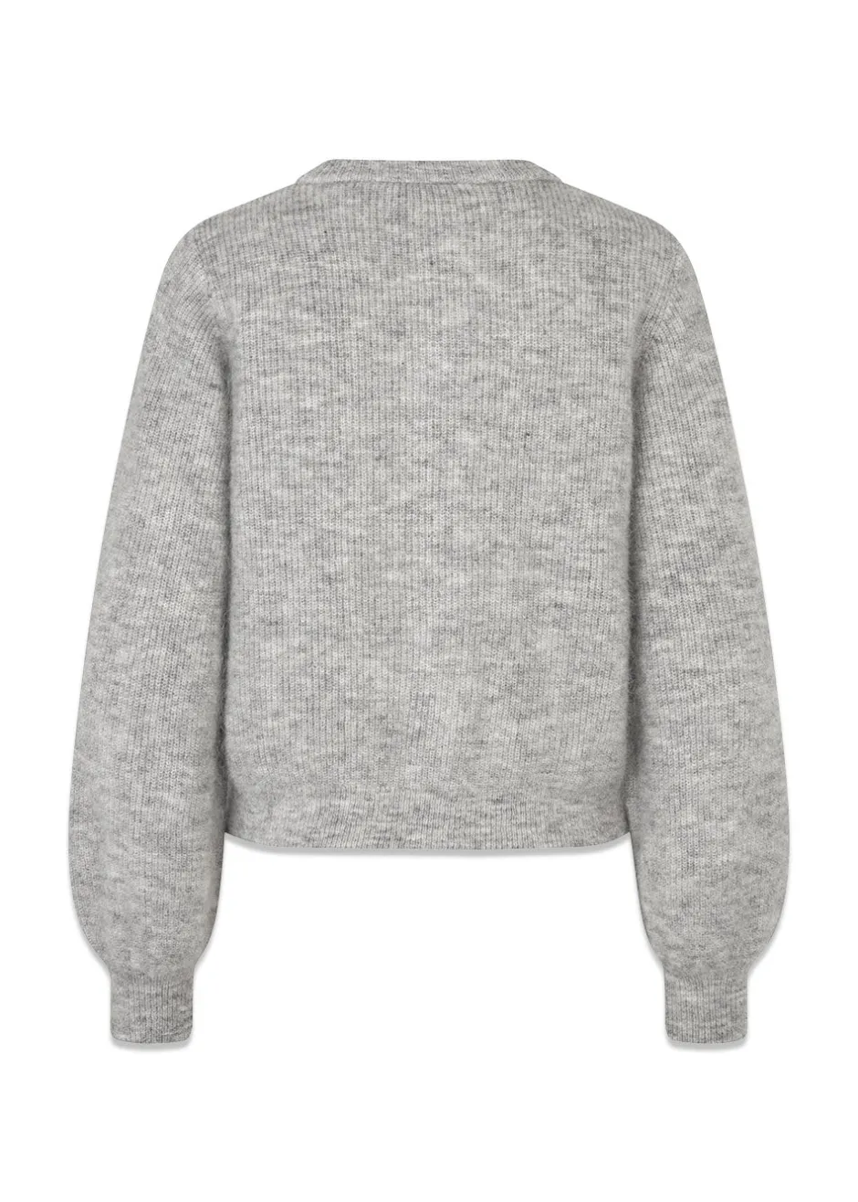 Dame Modström Strik>LenniMD cardigan