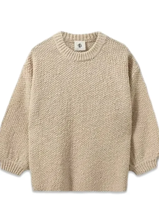 Dame The Garment Strik>Lennox Sweater