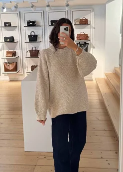 Dame The Garment Strik></noscript>Lennox Sweater