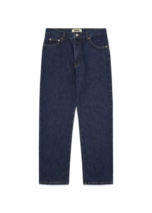 Woodbird Jeans>Leroy 90s Rinse Jeans