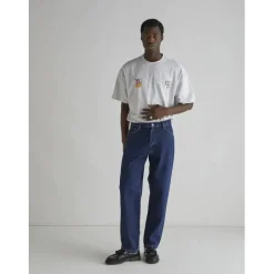 Woodbird Jeans>Leroy 90s Rinse Jeans