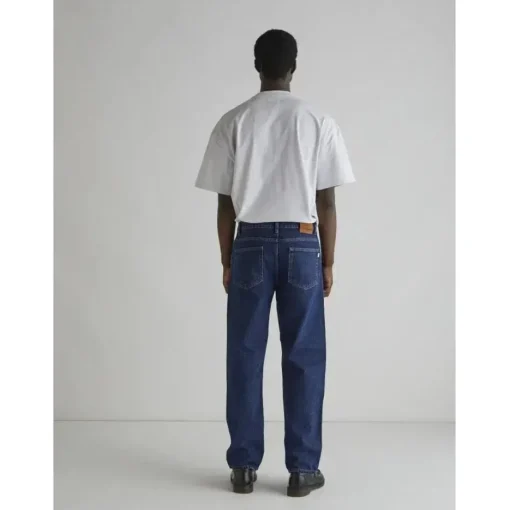 Woodbird Jeans>Leroy 90s Rinse Jeans