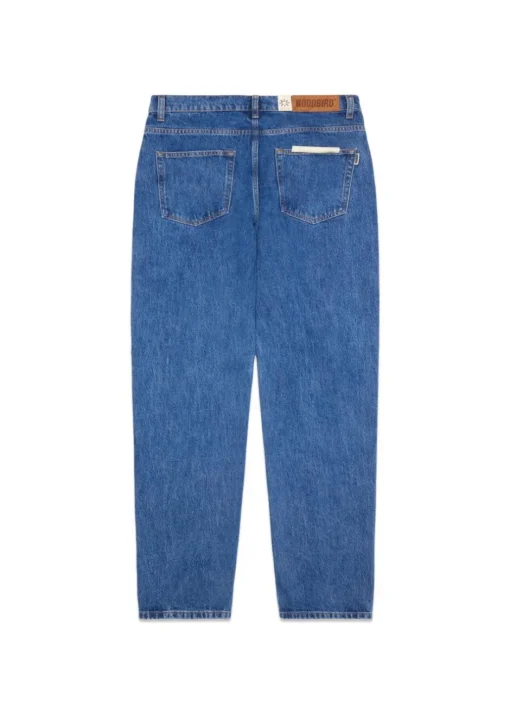 Woodbird Jeans>Leroy stone Jeans