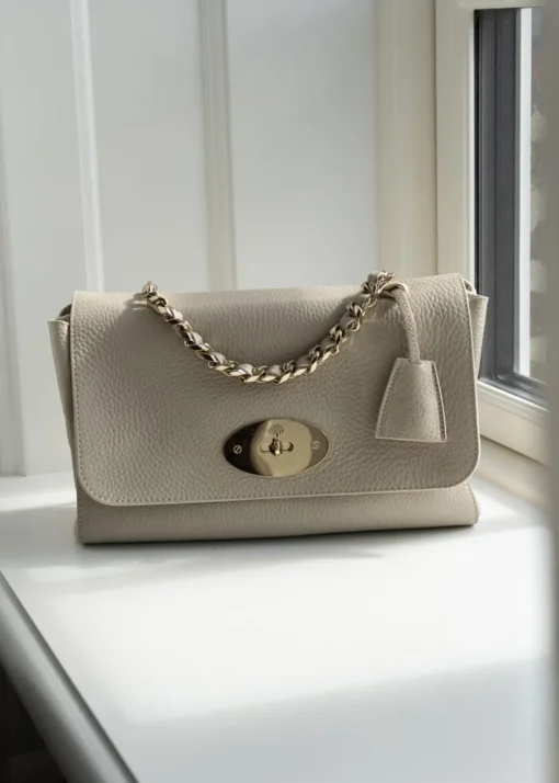 Dame Mulberry Tasker>Lily Heavy Grain