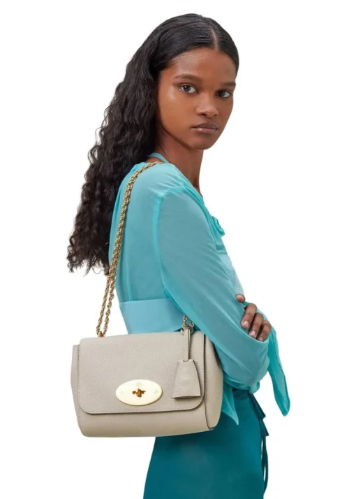 Dame Mulberry Tasker>Lily Heavy Grain