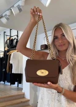 Dame Mulberry Tasker>Lily Two Tone SCG
