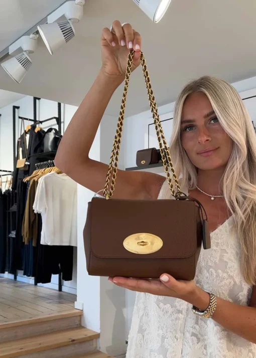 Dame Mulberry Tasker>Lily Two Tone SCG