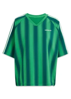 Dame Adidas Originals T-Shirts>LINEAR TEE