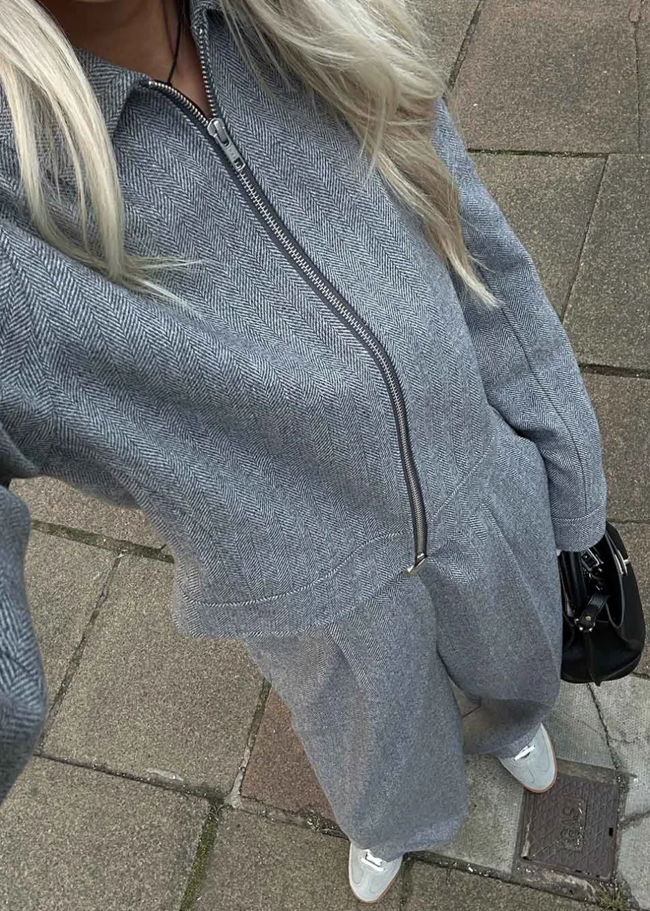 Dame Modström Jakker>LissieMD jacket