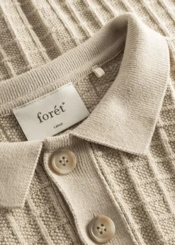 Forét Strik></noscript>LOCH POLO KNIT