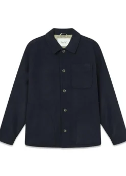 Forét Jakker>LODGE WOOL JACKET