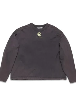Dame Acne Studios T-Shirts|T-Shirts>Logo t-shirt