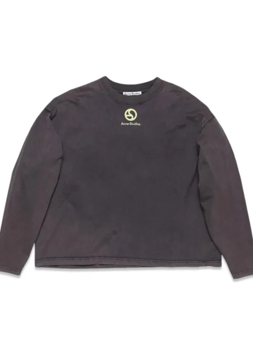 Dame Acne Studios T-Shirts|T-Shirts>Logo t-shirt