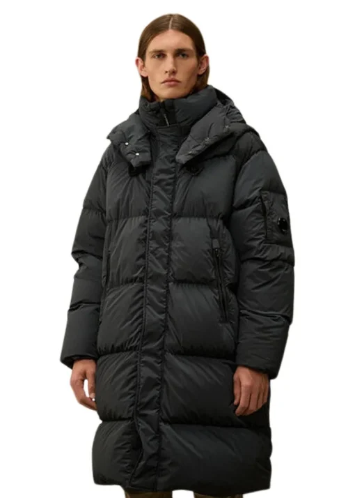 C.P. Company Jakker>Long Jacket Nycra R