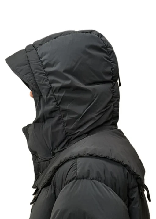 C.P. Company Jakker>Long Jacket Nycra R