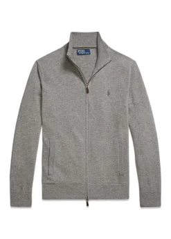 Ralph Lauren Strik>Long sleeve Full Zip