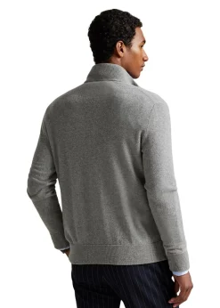 Ralph Lauren Strik></noscript>Long sleeve Full Zip