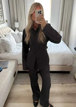 Dame Modström Bukser>LonnieMD pants