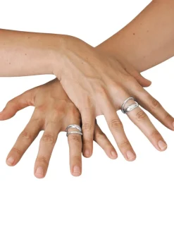 Dame TRINE TUXEN Smykker>LOOP RING