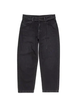 Dame Acne Studios Jeans>LOOSE FIT JEANS
