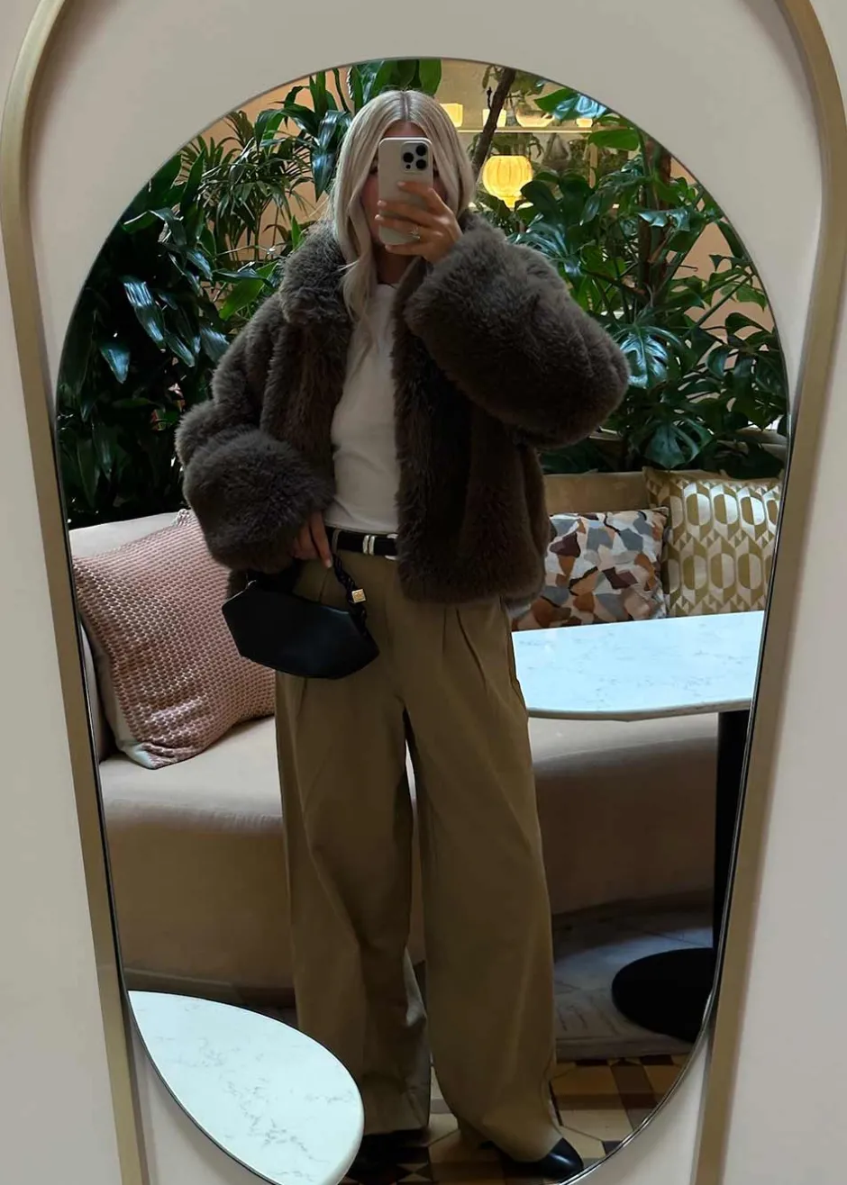 Dame Modström Jakker>LouisaMD jacket
