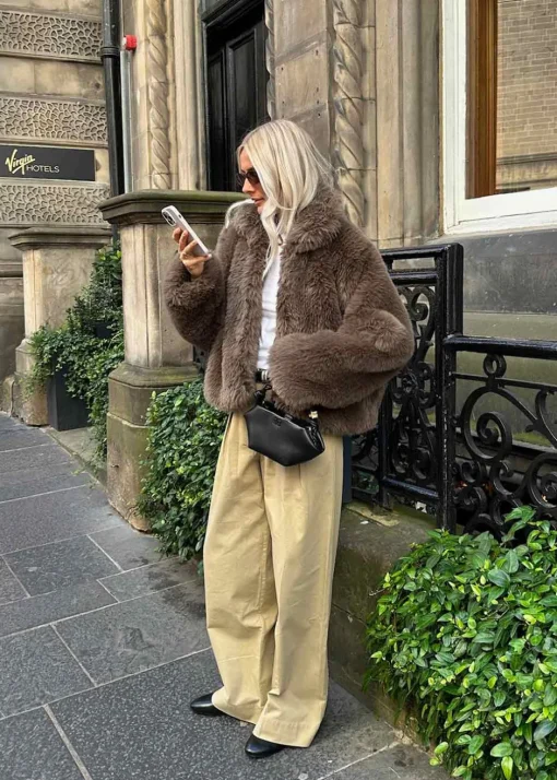 Dame Modström Jakker>LouisaMD jacket