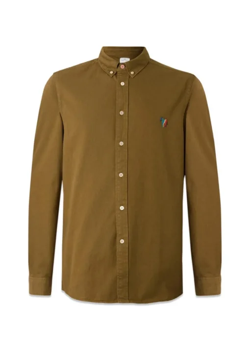 Paul Smith - PS Skjorter>LS Regular Fit Shirt BD