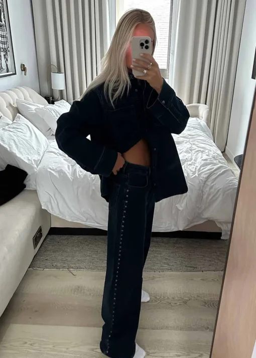 Dame Modström Jeans>LuccaMD jeans