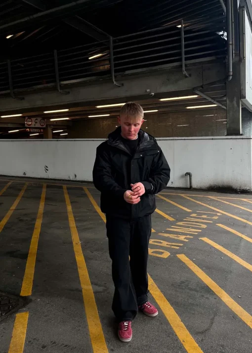 The North Face Jakker>M Dryvent Mono Mountain Jacket