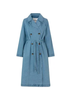 Dame Modström Jakker>MadelineMD denim jacket