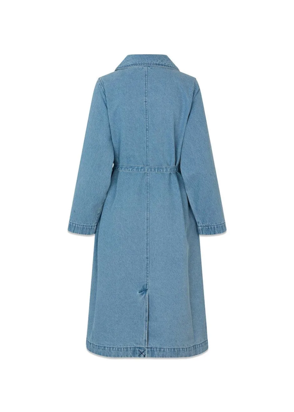 Dame Modström Jakker>MadelineMD denim jacket