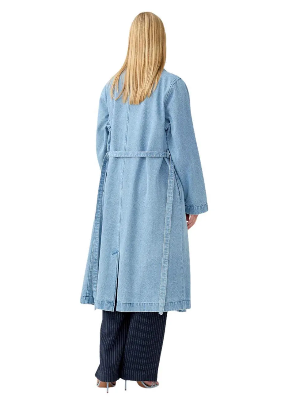 Dame Modström Jakker>MadelineMD denim jacket