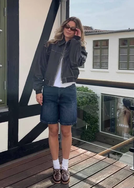 Dame Woodbird Shorts>Maggie Blooke Shorts