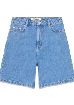 Dame Woodbird Shorts>Maggie Light Stone Shorts