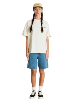 Dame Woodbird Shorts>Maggie Light Stone Shorts