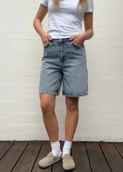 Dame Woodbird Shorts>Maggie Optic Shorts