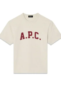 A.P.C T-Shirts>Marcus TEE
