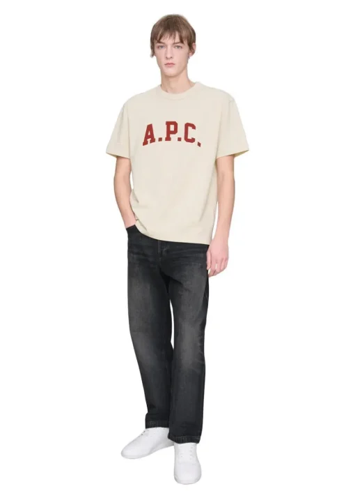 A.P.C T-Shirts>Marcus TEE